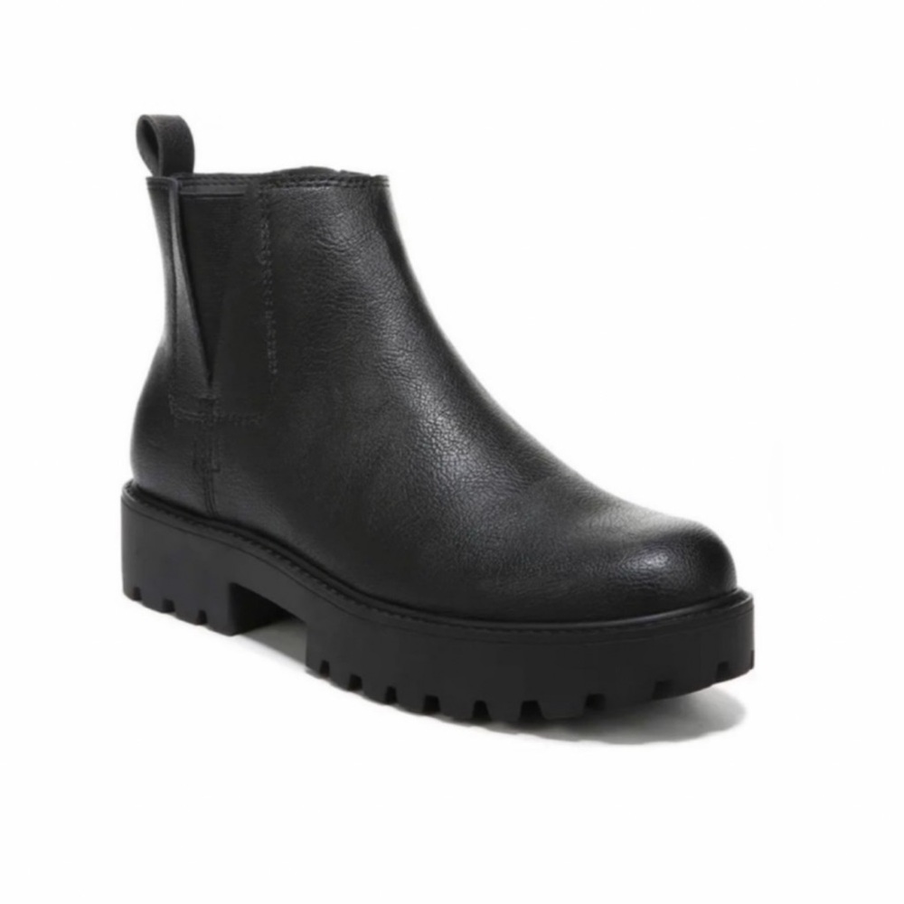 Zodiac Black Shiloh Ankle Booties
